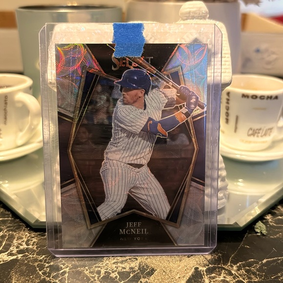 Jeff McNeil Select Scope - Picture 1 of 1